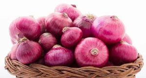 Fresh Red Onion