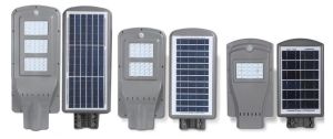 Solar Street Light