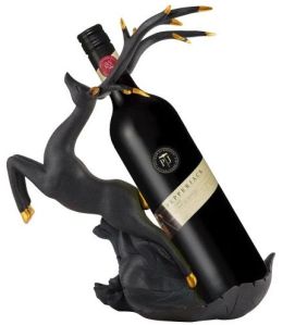 Deer Wine Bottle Holder