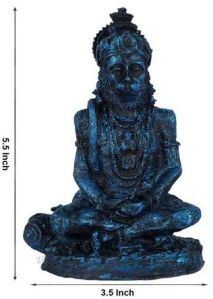 Polyresin Lord Hanuman Statue