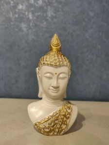 Resin Buddha Head Statue