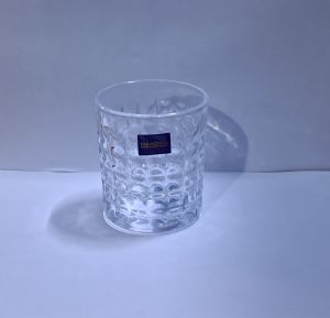 280 Ml Diamond Whisky Glass