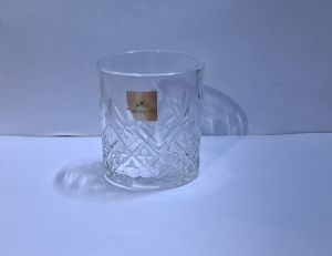 225 ml Green Kivvi Juice Glass