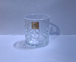 227 ml Green Kivvi Juice Glass