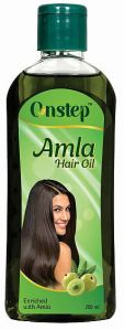 200 ml Onstep Amla Hair Oil