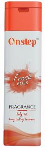 Onstep Fresh Bliss Body Talcum Powder