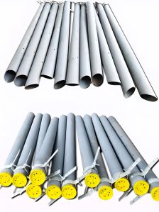 Cast Iron Earthing Pipe - Electrode
