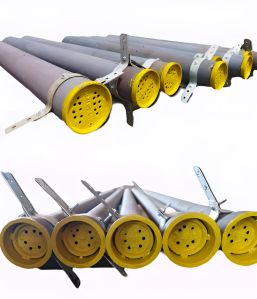 Cast Iron Earthing Pipe - Electrode