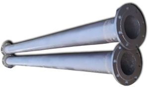 Cast Iron Double Flanged Pipe - CIDF