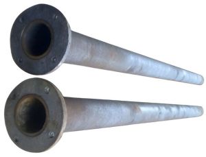 Cast Iron Earthing Pipe - Electrode