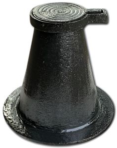 Cast Iron Surface Box