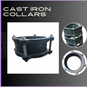 Cast Iron Collars