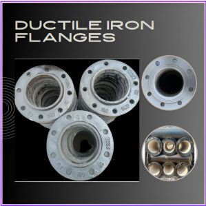 Ductile Iron Flange
