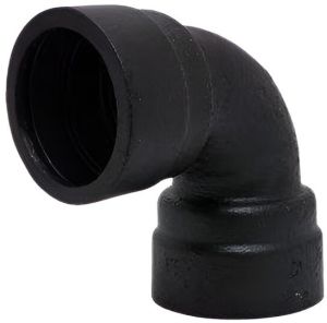 Ductile Iron Double Socket Bend
