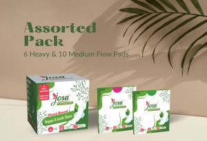 Josa Cotton Sanitary Pad