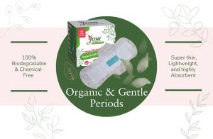 Josa Cotton Sanitary Pad