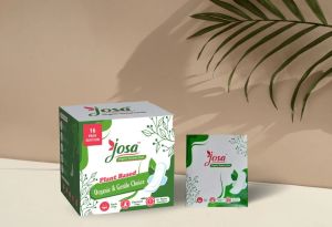Josa Natural Sanitary Pad for Heavy Flow