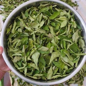 Dry Curry Leaves