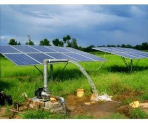 Solar Water Pump