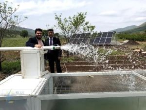 Solar Water Pump