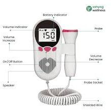 Fetal Doppler