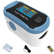 Fingertip Pulse Oximeter