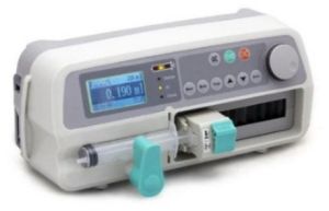 Syringe Infusion Pump