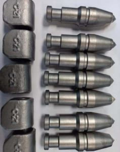 Auger Carbide Bullet