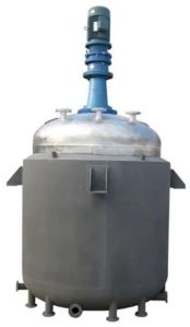 Continuous Stirred Tank Reactor