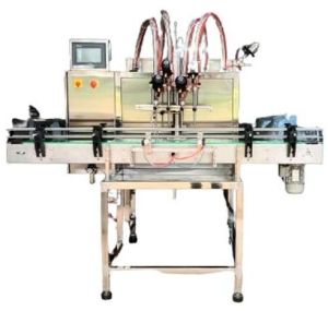 Semi Automatic Filling Machine