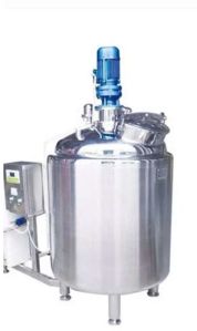 Semi Batch Reactor