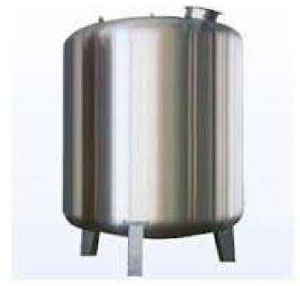 Solvent Storage Tank