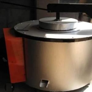 200kg Brass Melting Furnace