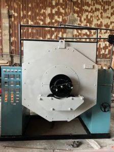 Copper Rotary Retort Furnace