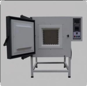 Rectangular Muffle Furnace