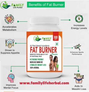 Fat Burner Powder