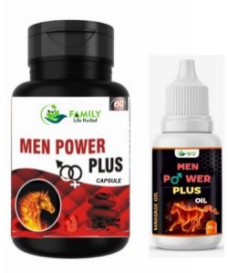 Men Power Plus Capsule