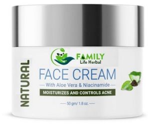 Natural Face Cream