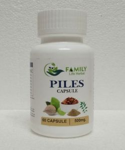 Piles Capsules