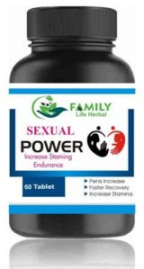 Sexual Power Tablets