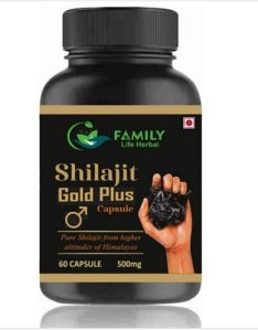 Shilajit Gold Plus Capsule