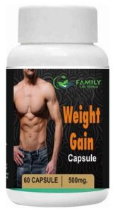 Weight Gain Capsule