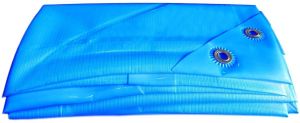 Silpaulin Cover Bag