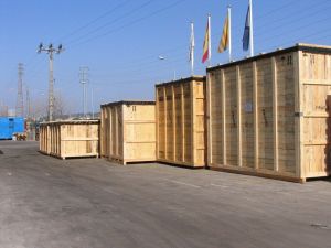 Heavy Duty Box