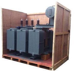 Heavy Machinery Packaging Service