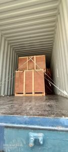 Container Lashing Service