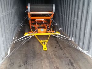 Container Lashing Service