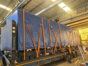Container Lashing Service