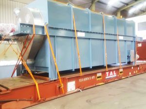 Container Lashing Service