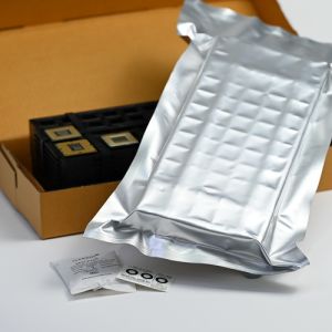 Moisture Barrier Aluminum Foil Bag